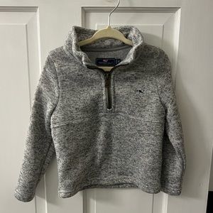 Vineyard Vines toddler gray Shep Shirt